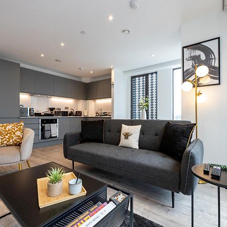 Royal Ebony By Asquare Lettings Daire Manchester Dış mekan fotoğraf