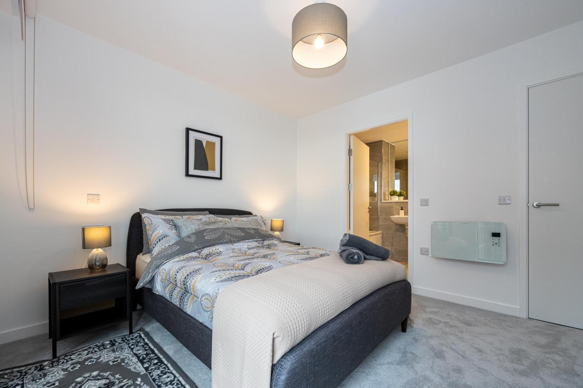 Royal Ebony By Asquare Lettings Daire Manchester Dış mekan fotoğraf