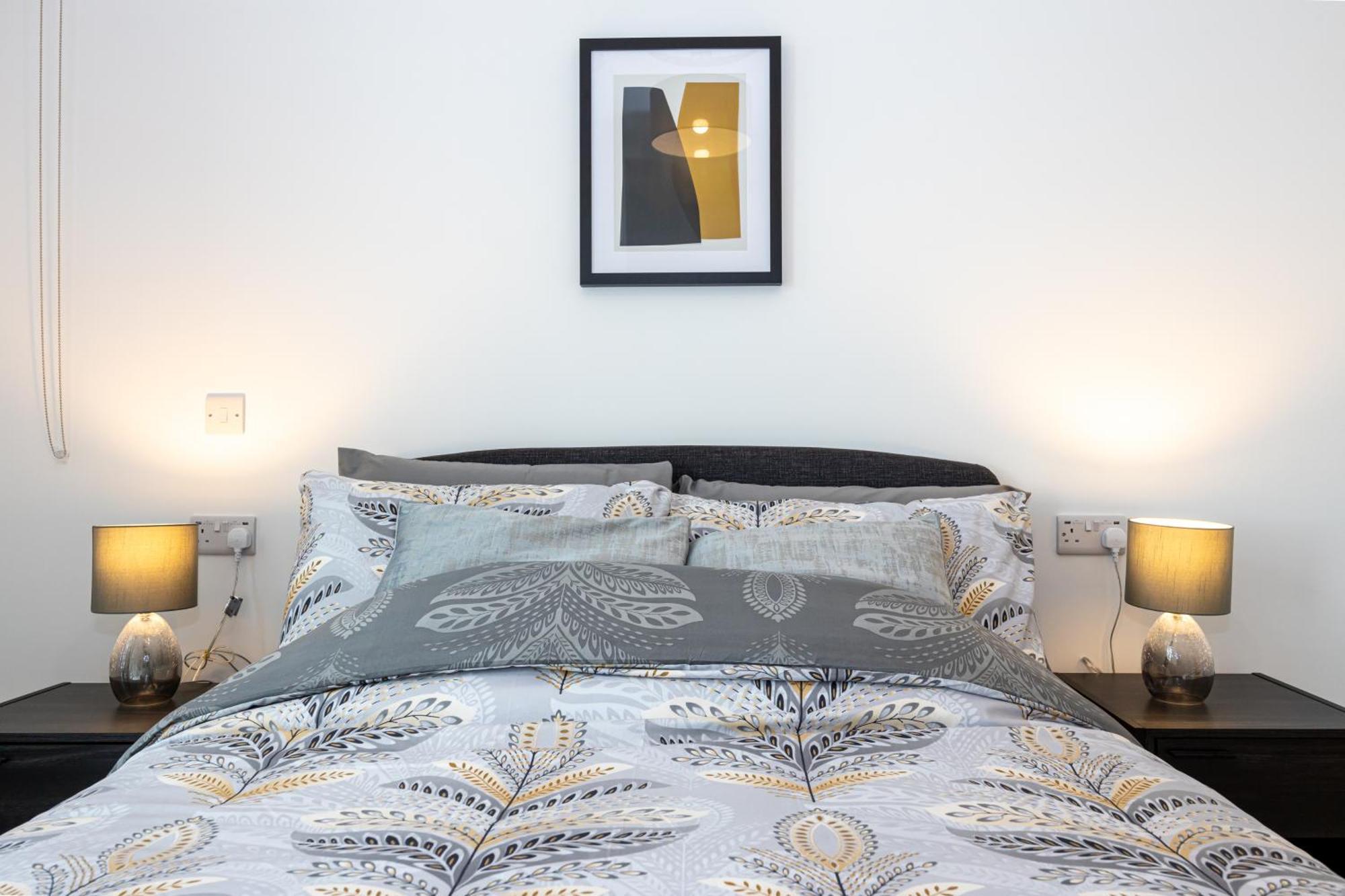 Royal Ebony By Asquare Lettings Daire Manchester Dış mekan fotoğraf