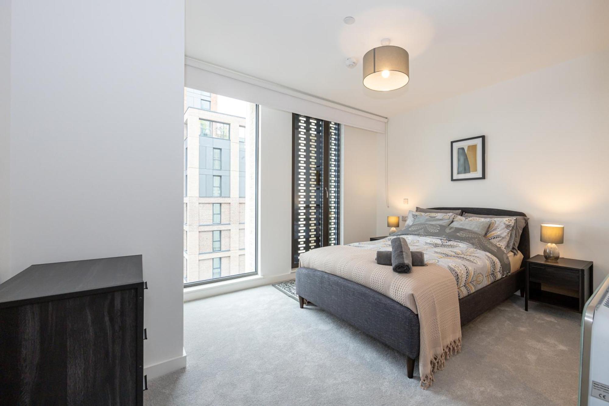 Royal Ebony By Asquare Lettings Daire Manchester Dış mekan fotoğraf