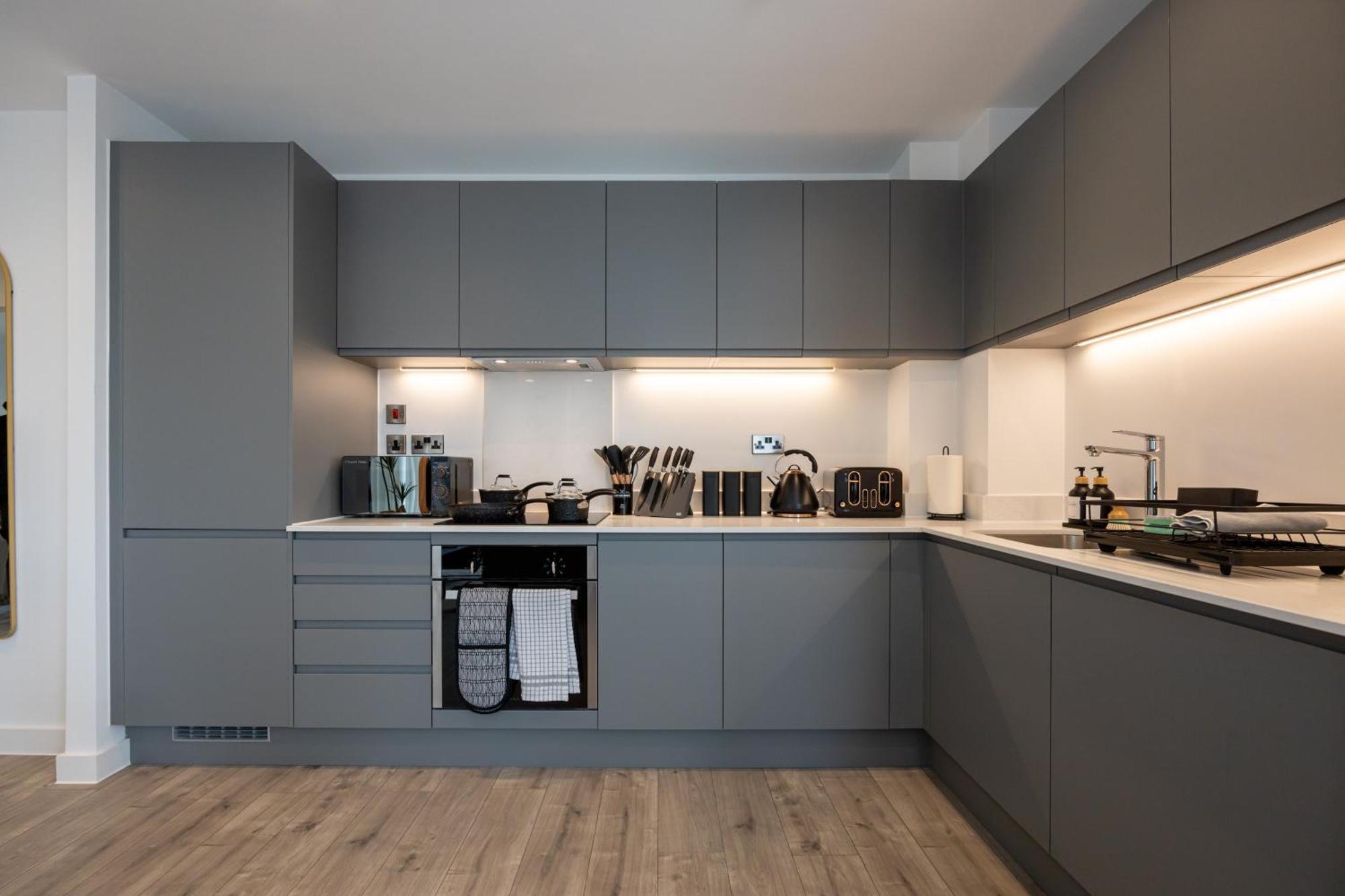 Royal Ebony By Asquare Lettings Daire Manchester Dış mekan fotoğraf