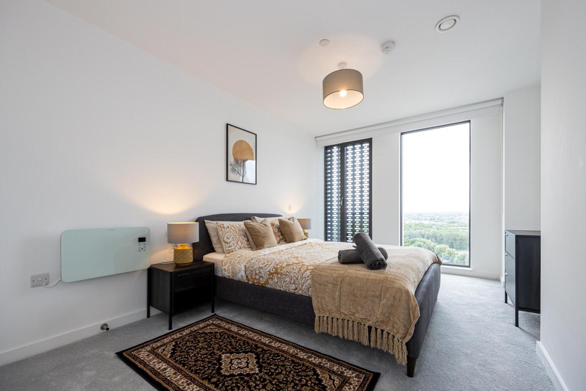 Royal Ebony By Asquare Lettings Daire Manchester Dış mekan fotoğraf
