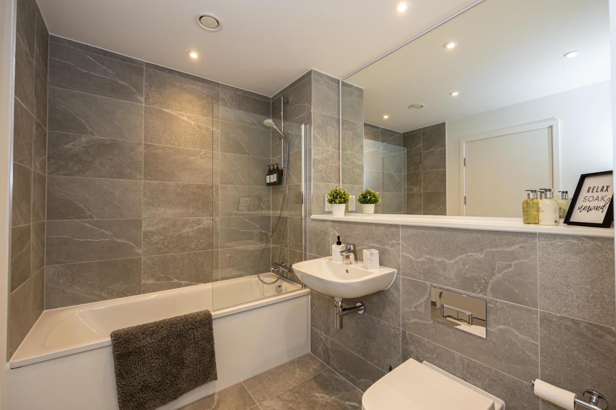 Royal Ebony By Asquare Lettings Daire Manchester Dış mekan fotoğraf
