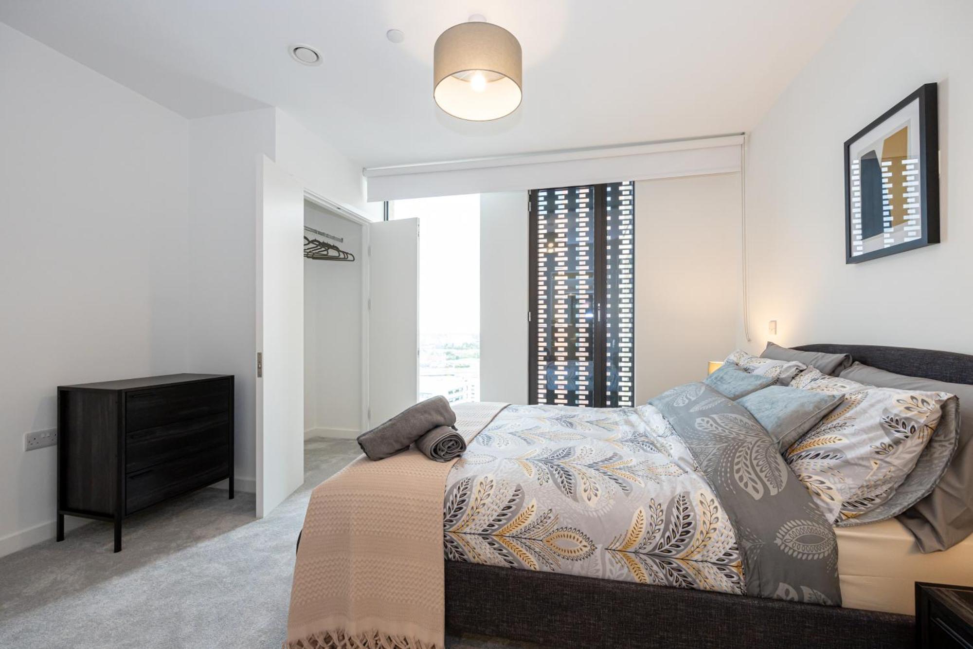 Royal Ebony By Asquare Lettings Daire Manchester Dış mekan fotoğraf