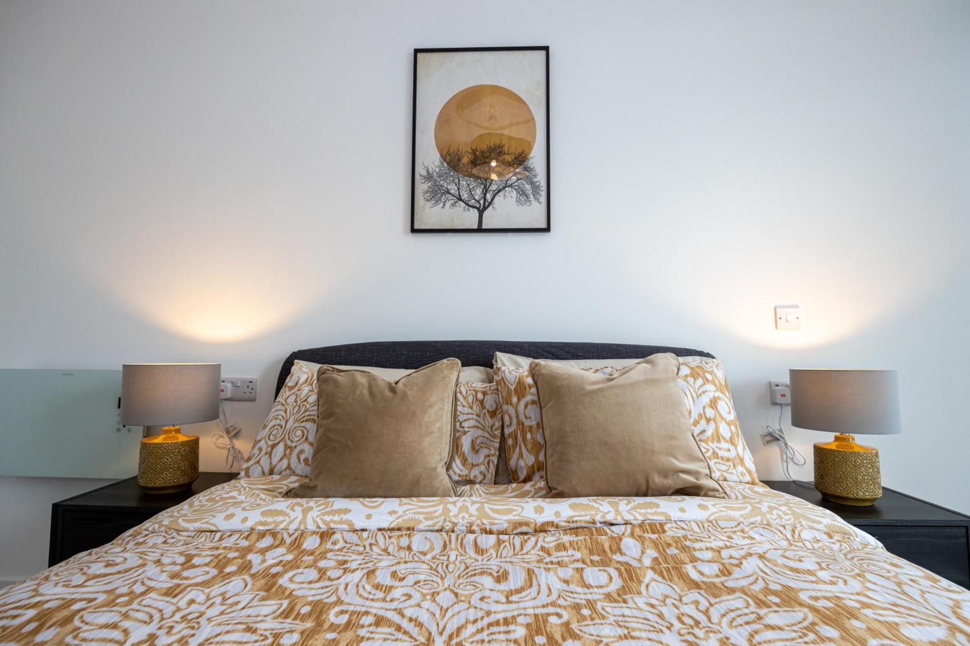 Royal Ebony By Asquare Lettings Daire Manchester Dış mekan fotoğraf
