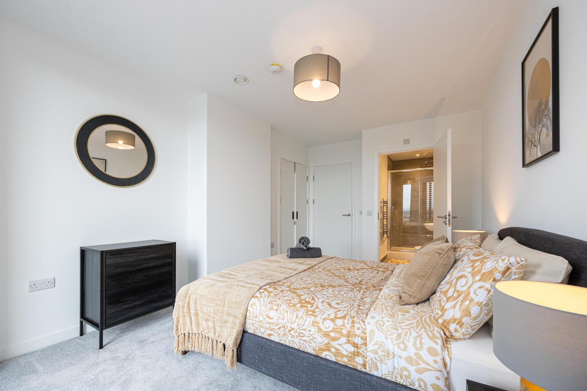 Royal Ebony By Asquare Lettings Daire Manchester Dış mekan fotoğraf